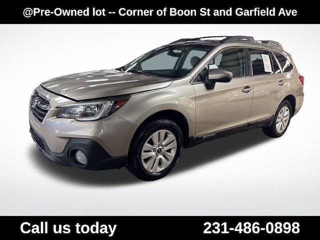 2018 Subaru Outback