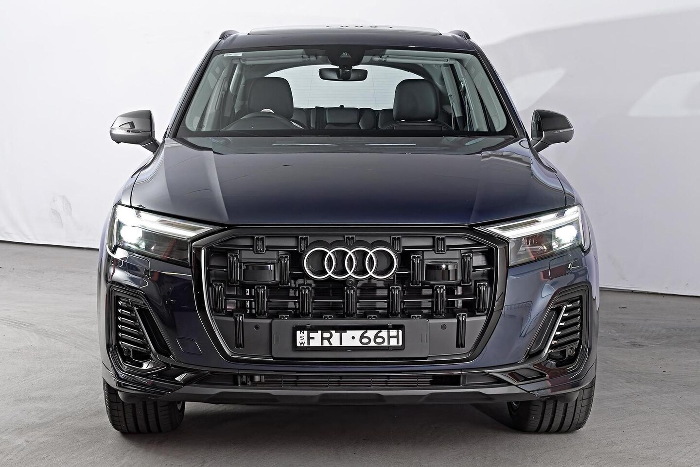 Image about Audi Q7 SUV TFSI quattro tiptronic