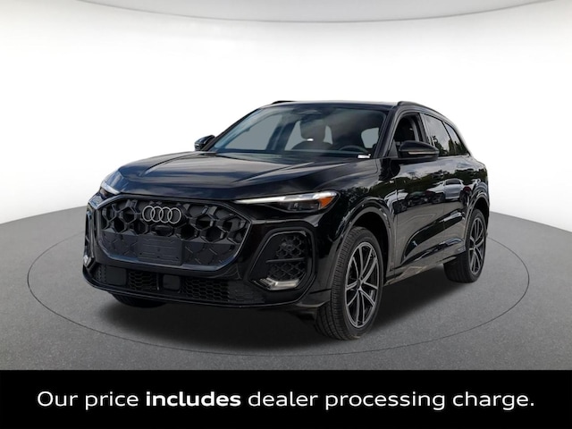 Photo of 2026 Audi Q5 