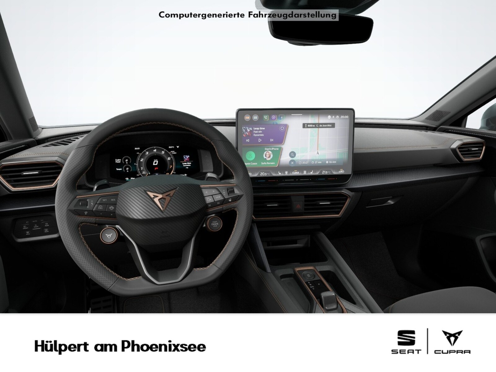 CUPRA Leon Sportstourer – Bild 9