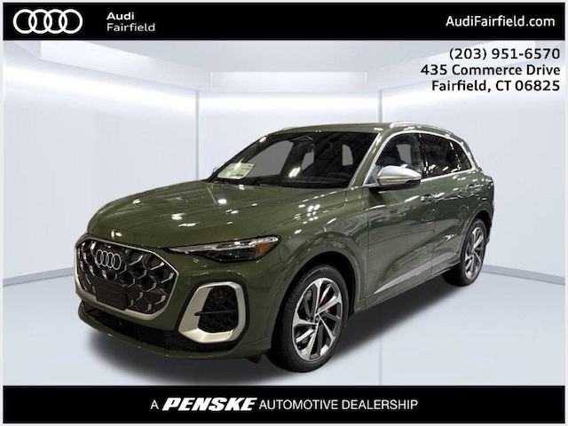 Photo of 2026 Audi SQ5