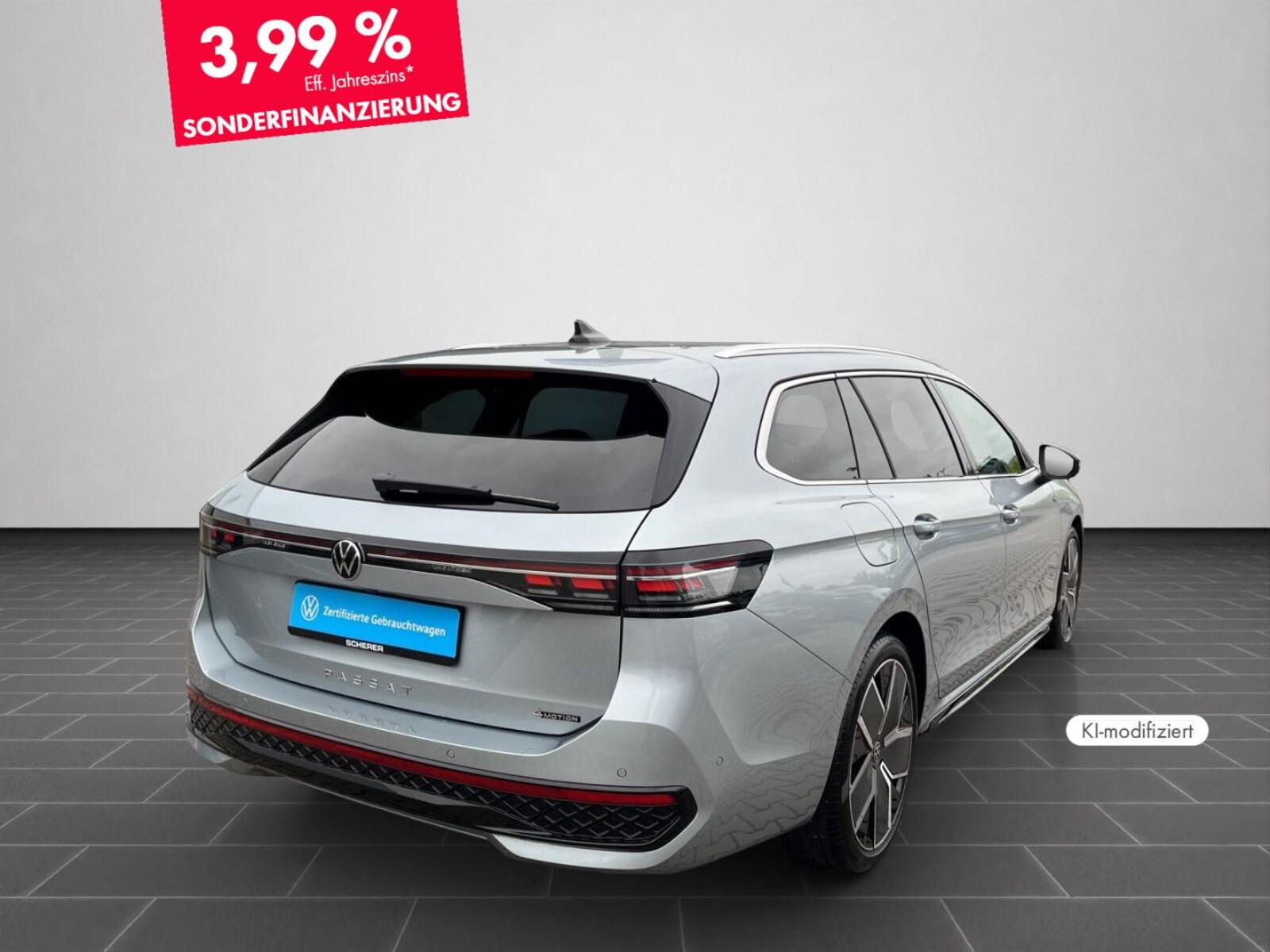 Volkswagen Passat – Bild 2