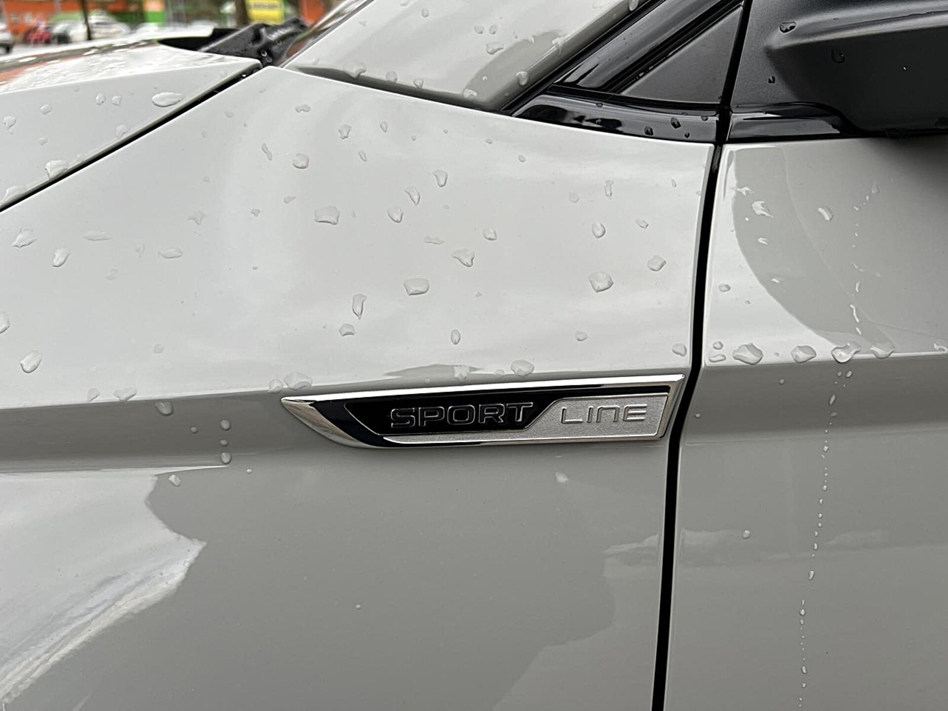Skoda Karoq Sportline