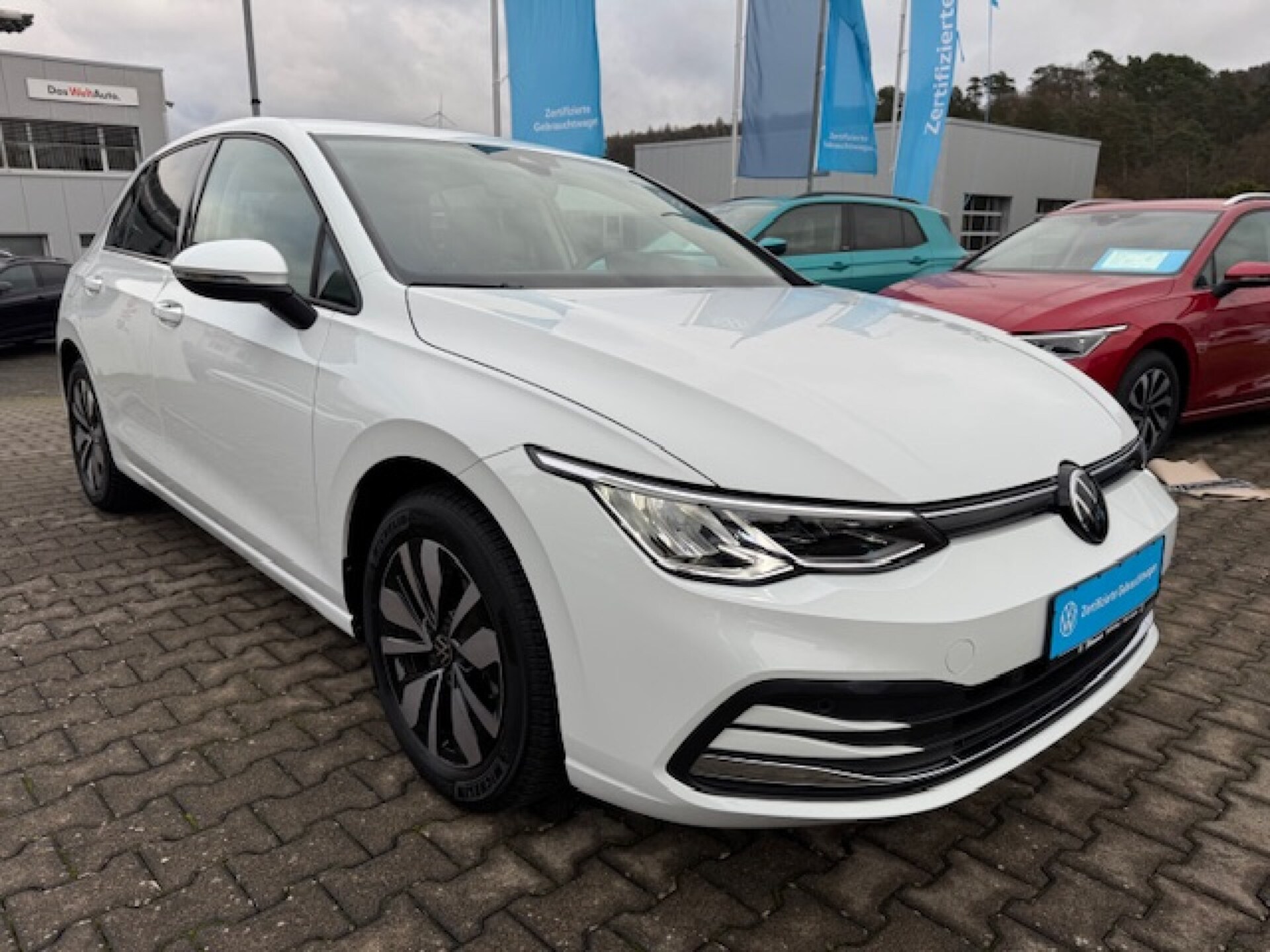Volkswagen Golf MOVE
