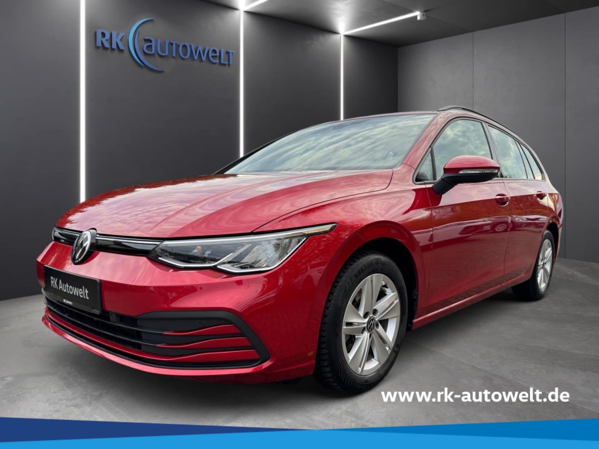 Volkswagen Golf Variant Life