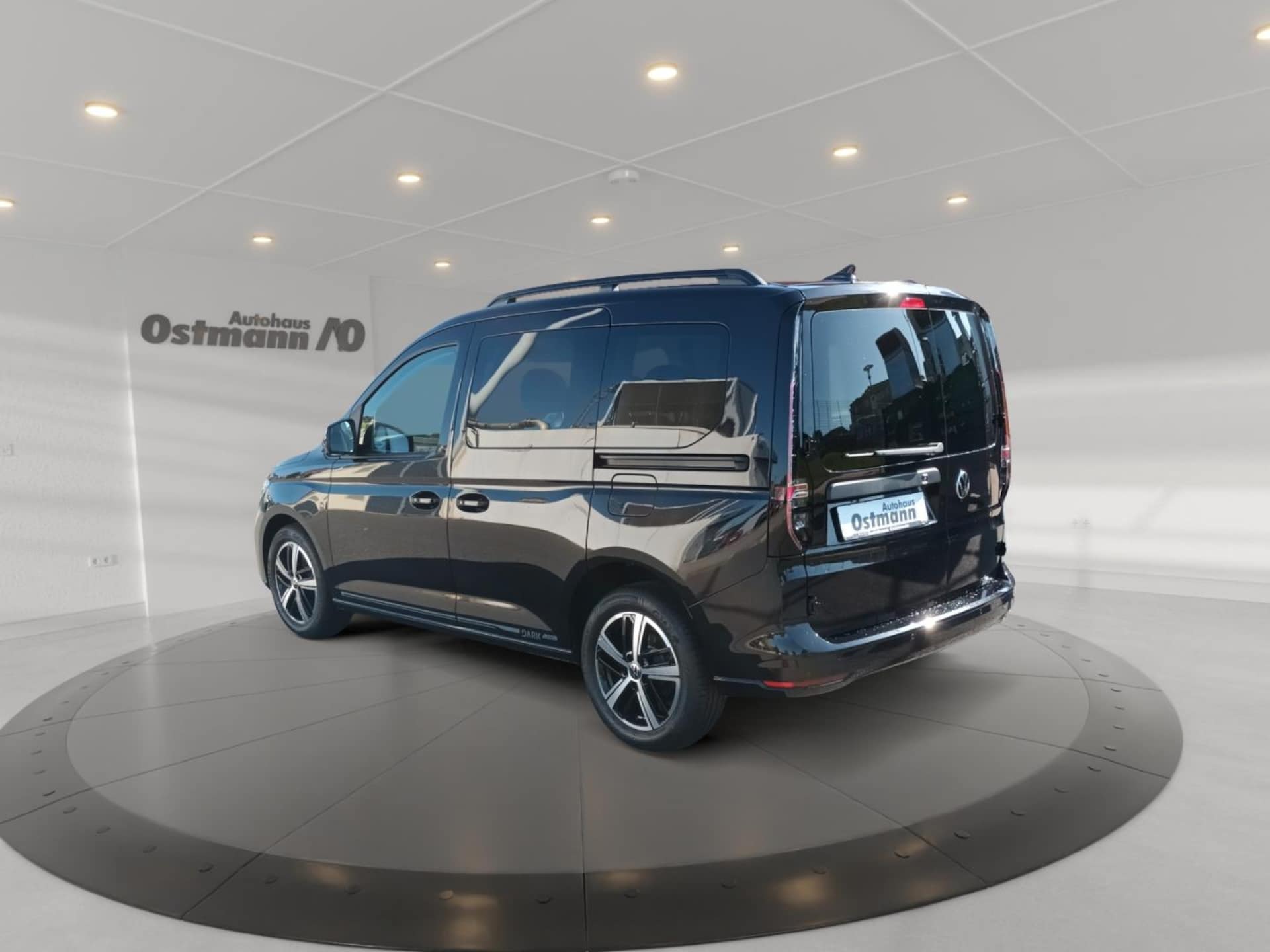 Volkswagen Caddy Life