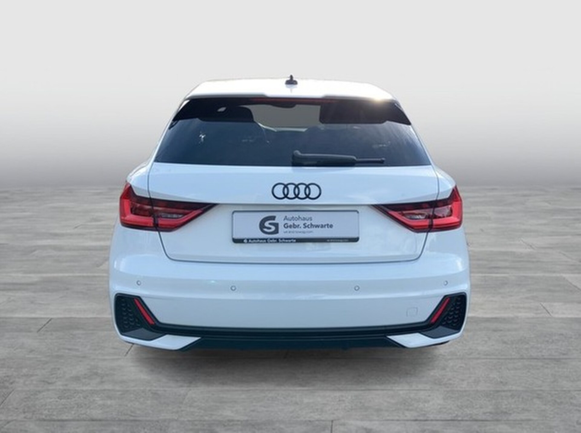 Audi A1 Sportback S line