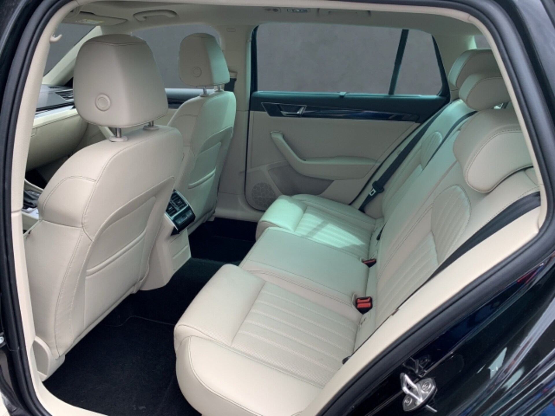 Skoda Superb Combi Laurin & Klement
