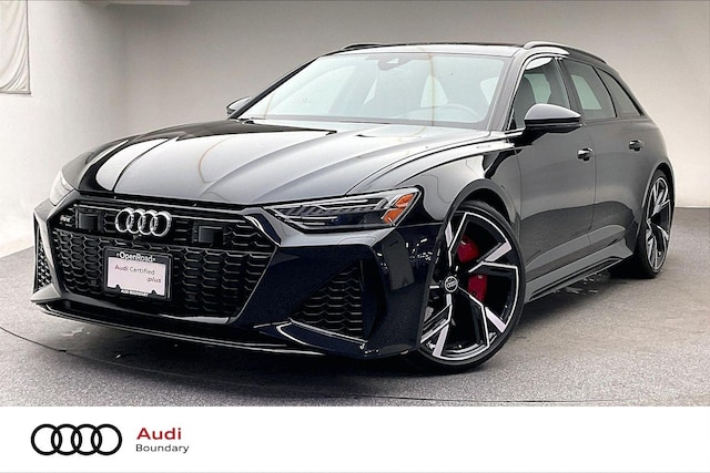 2023 Audi Audi RS 6 Avant