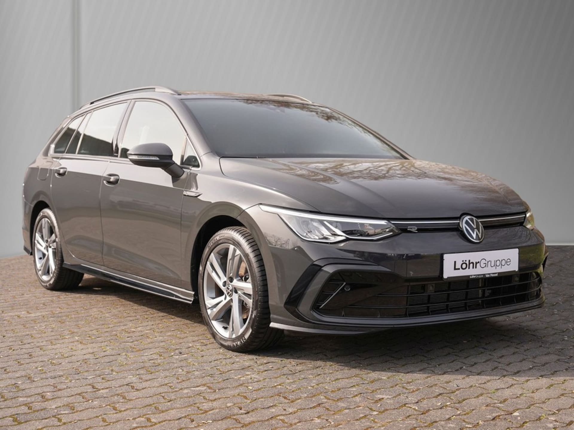 Volkswagen Golf Variant R-Line