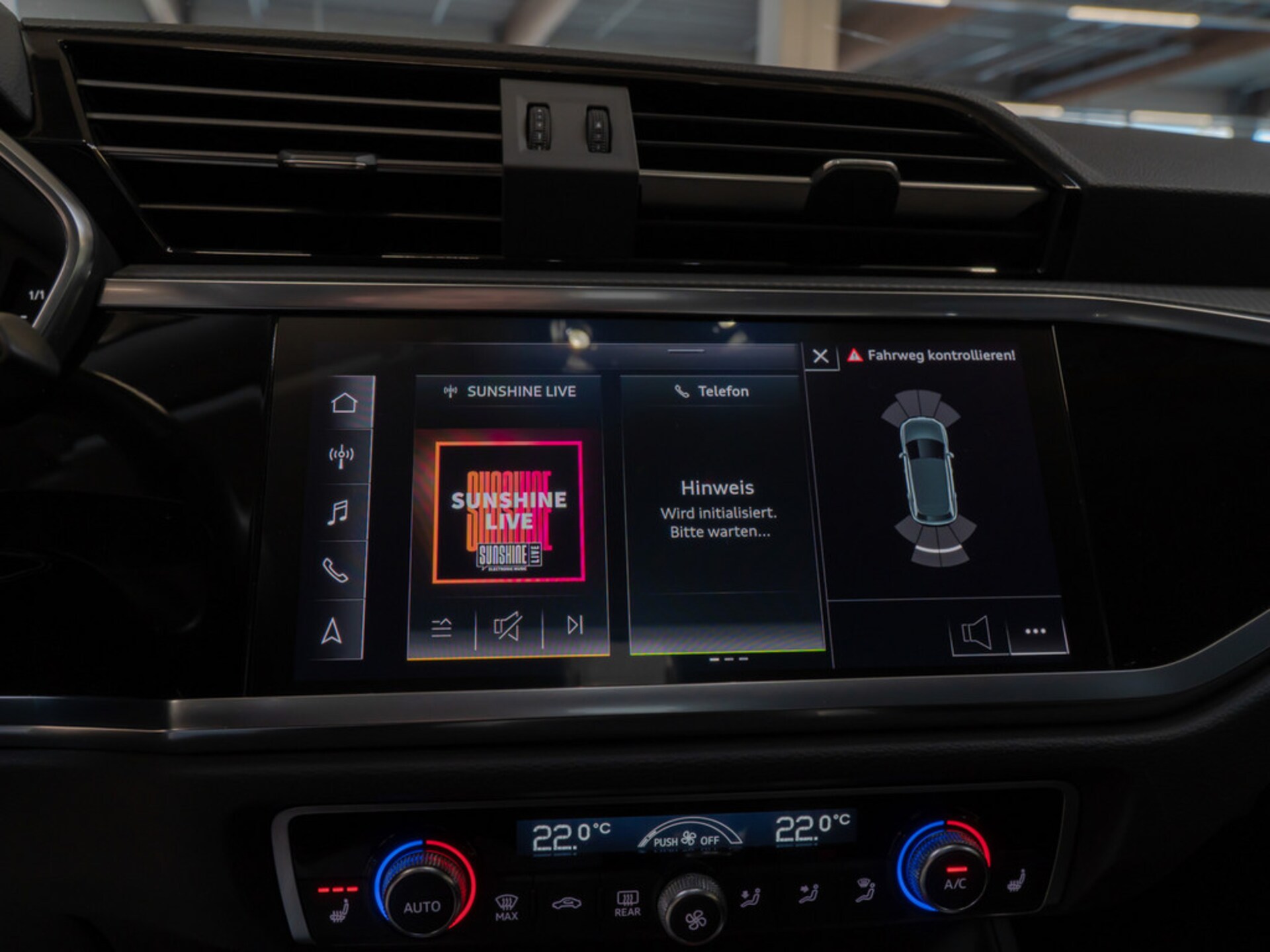 Audi Q3 SUV S line