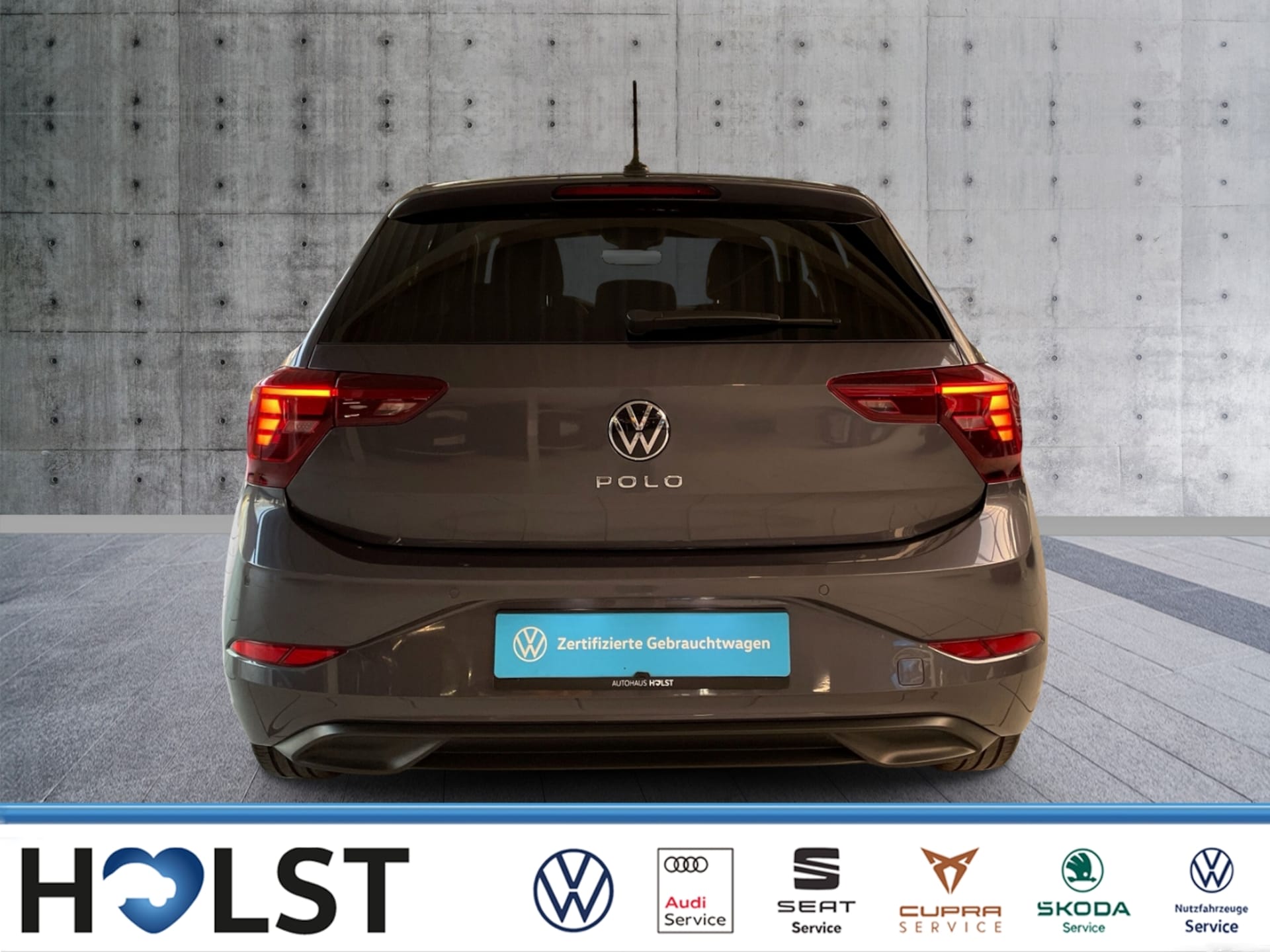 Volkswagen Polo Life
