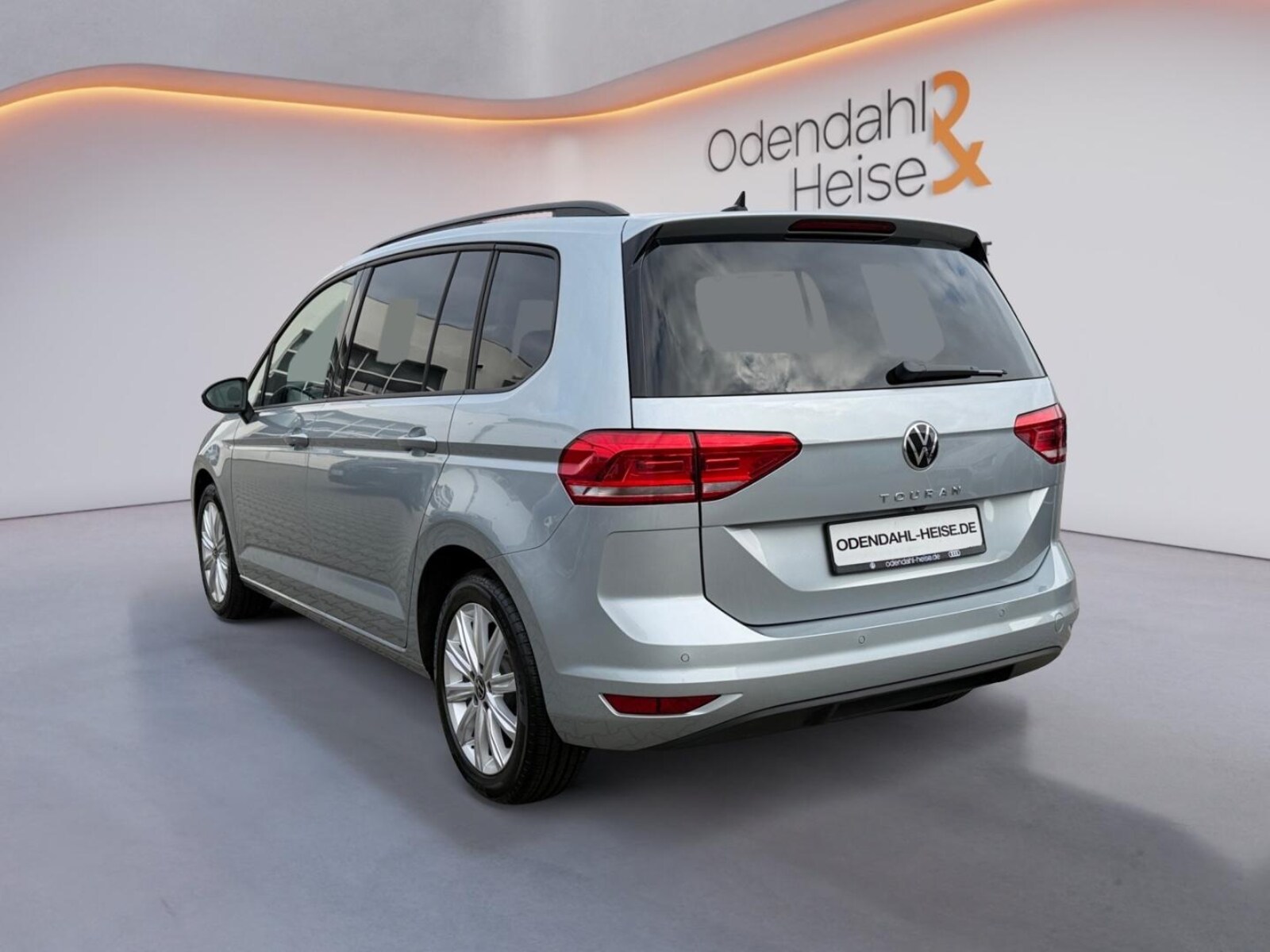 Volkswagen Touran – Bild 3