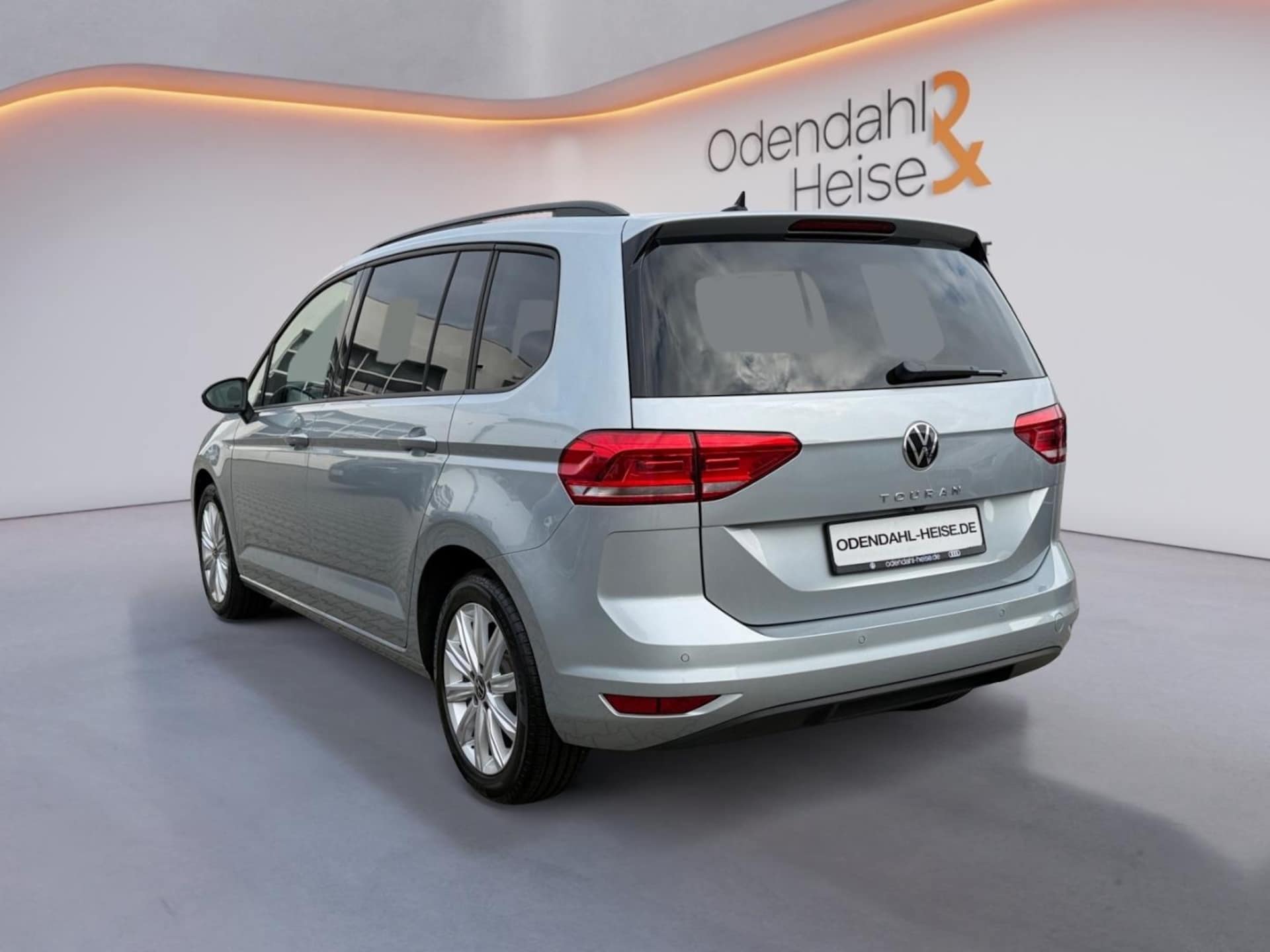Volkswagen Touran Comfortline