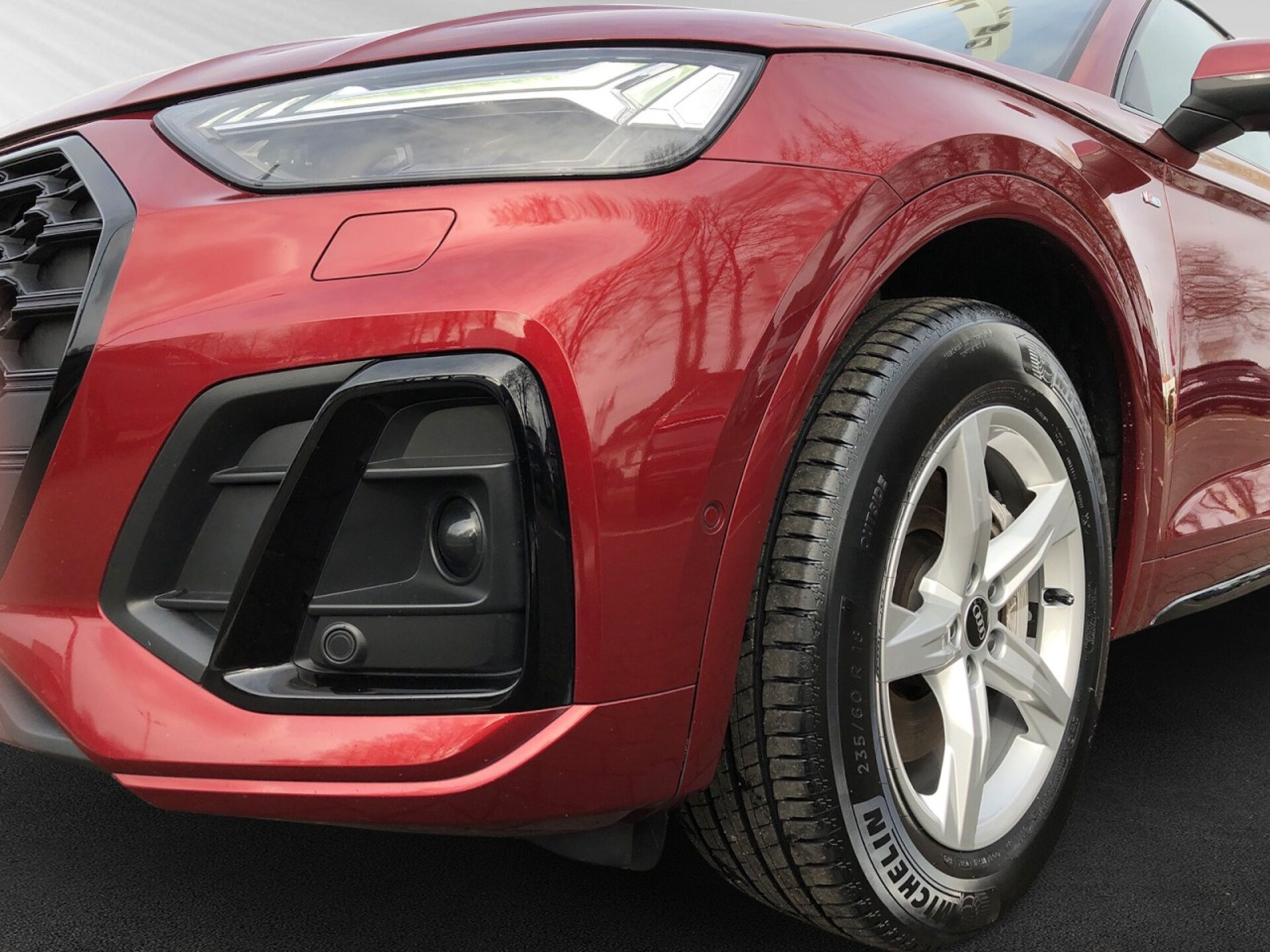 Audi Q5 TFSI e S line