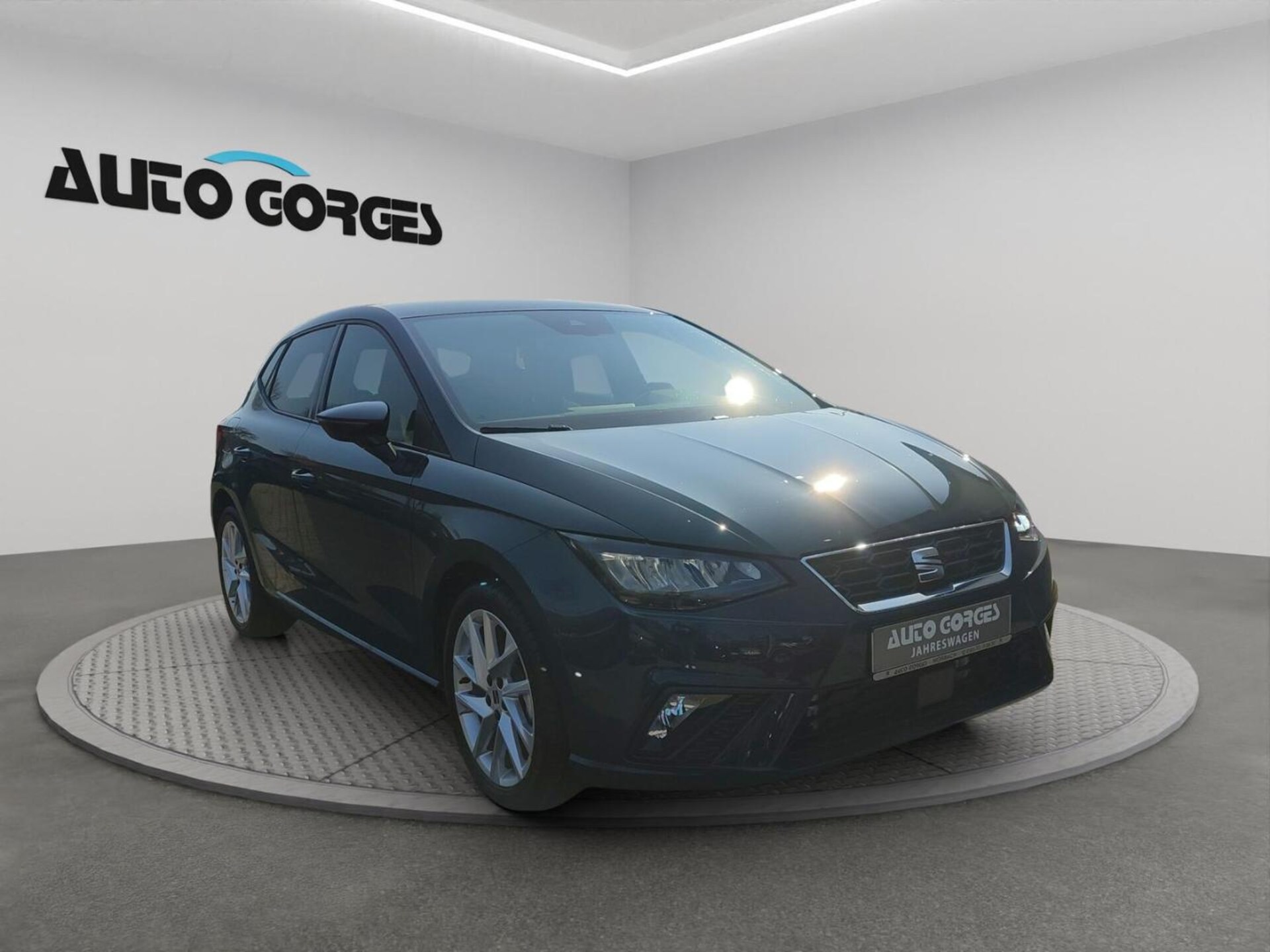 SEAT Ibiza FR