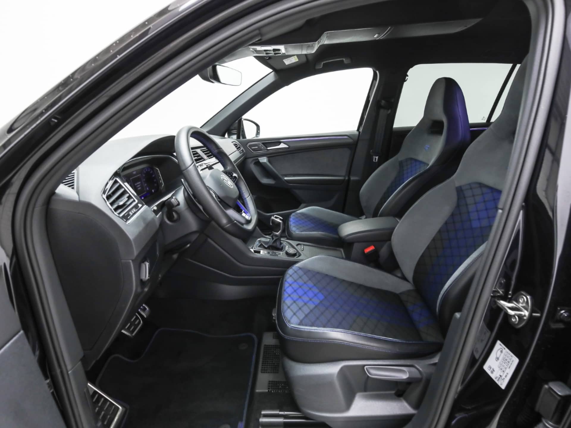 Volkswagen Tiguan R