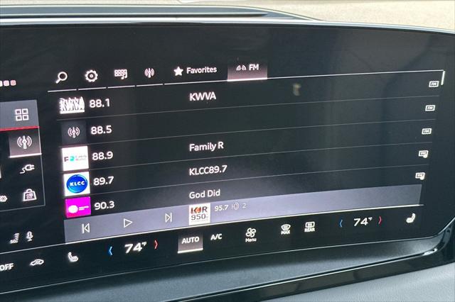 2025 Audi Q6 e-tron Premium - Photo 17