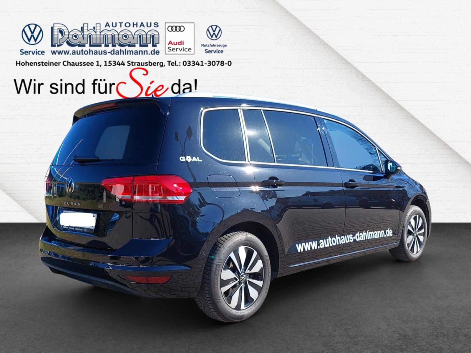 Volkswagen Touran – Bild 5