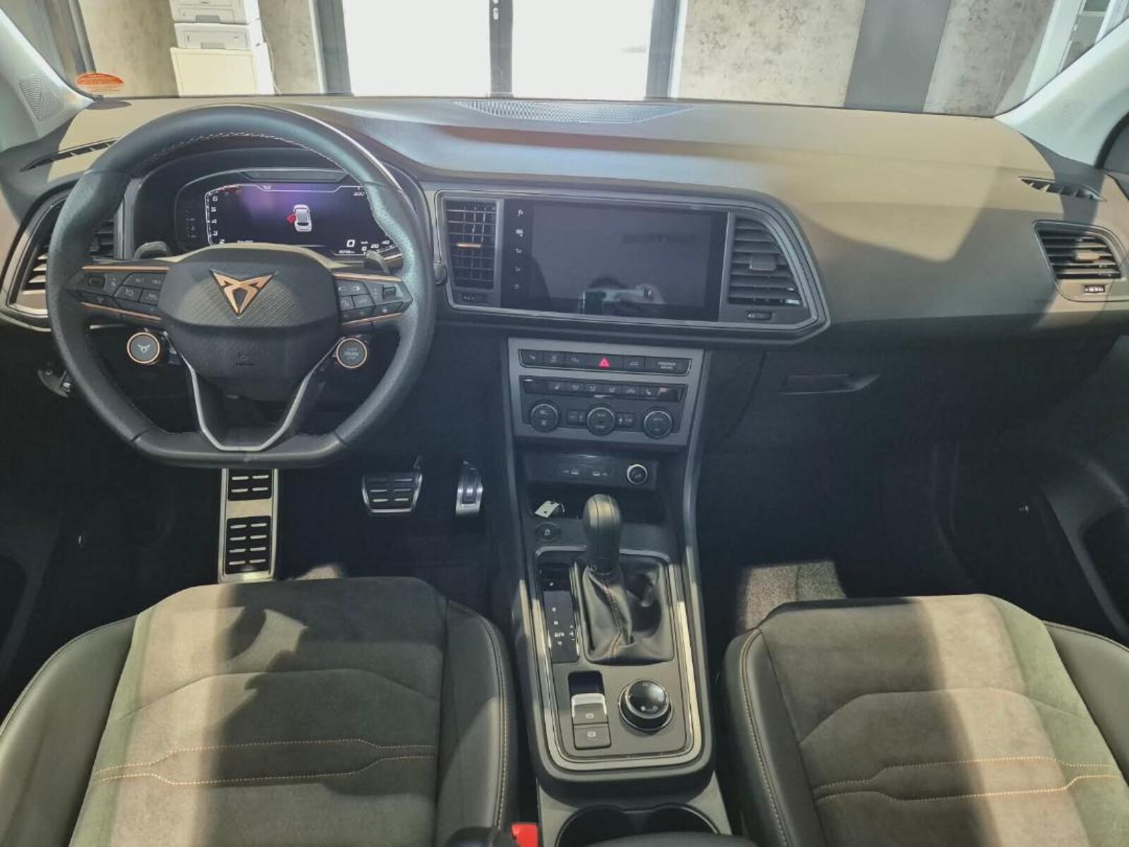 CUPRA Ateca – Bild 8