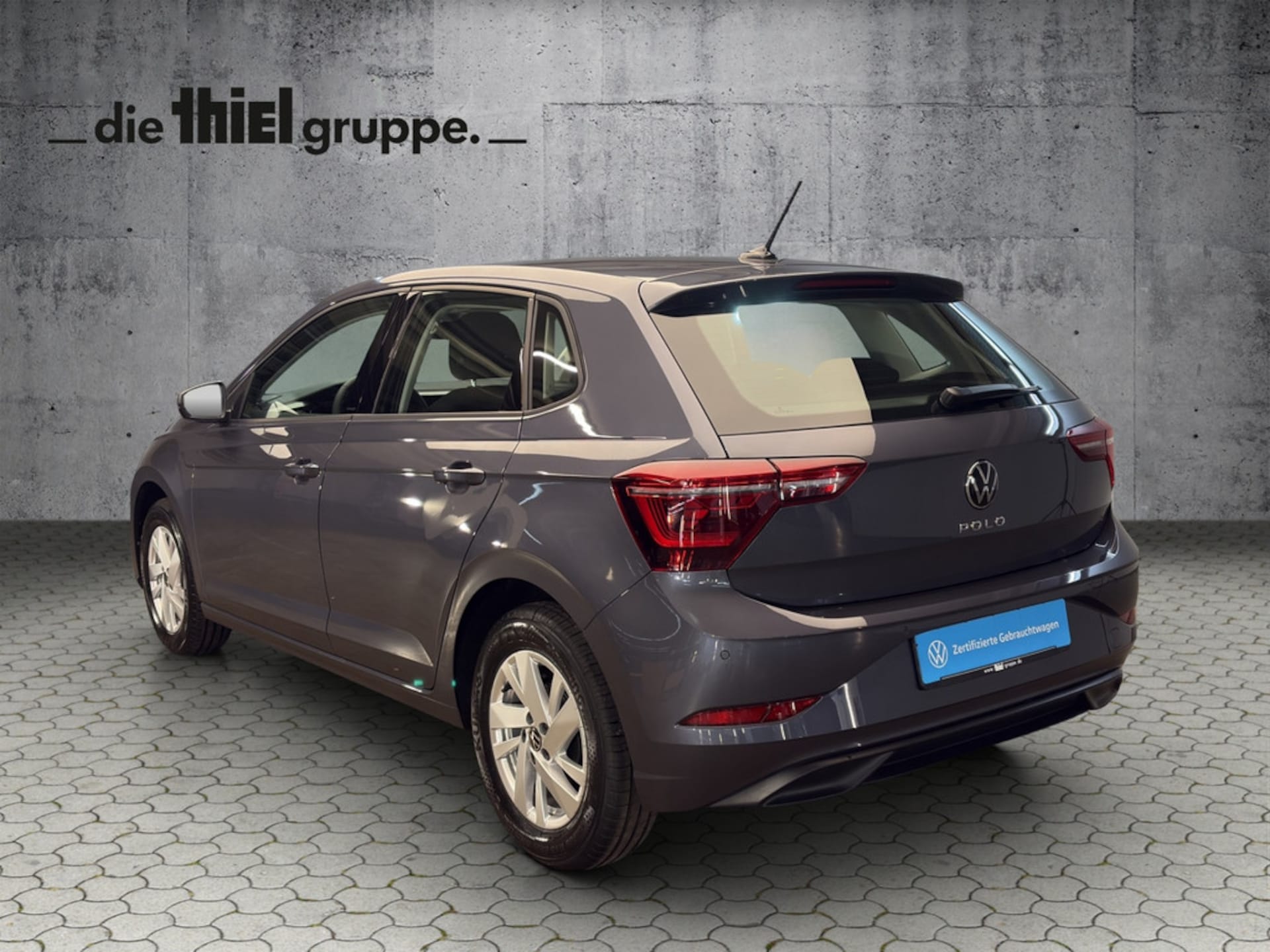 Volkswagen Polo Style