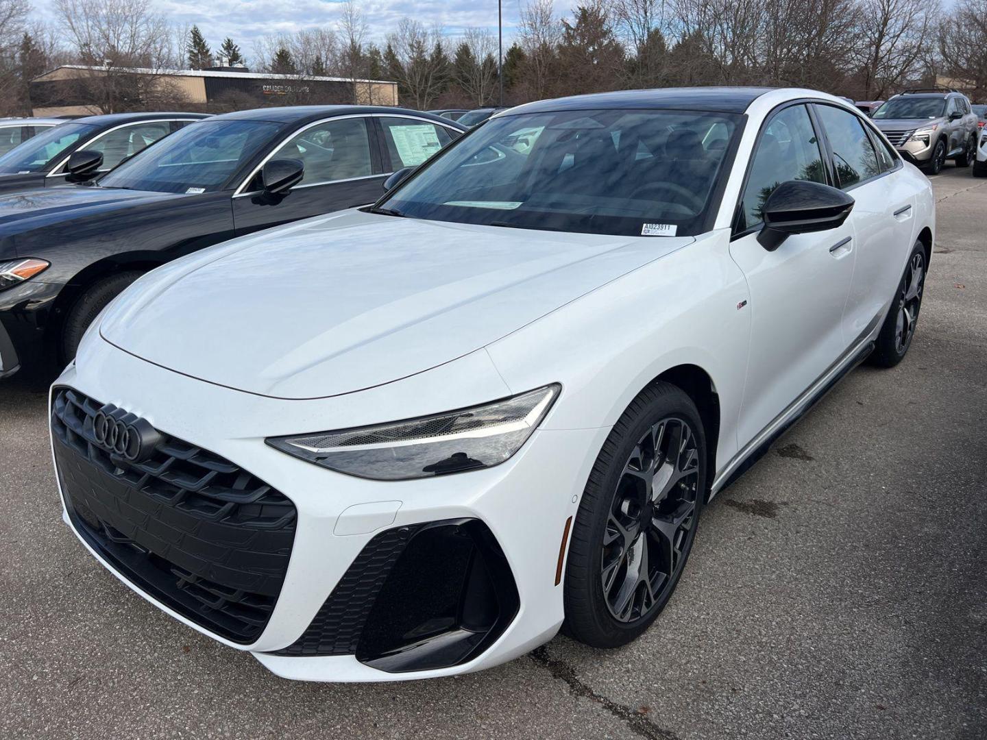 2026 Audi A6 Premium Plus quattro S tronic's photo
