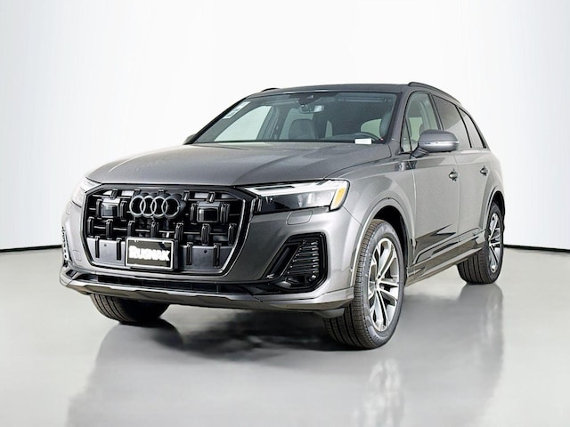 2026 Audi Q7