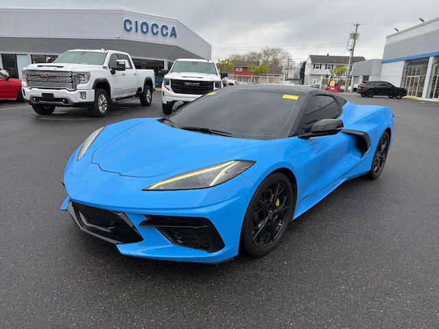 2021 Chevrolet Corvette Stingray