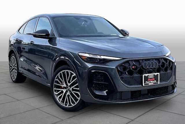 2026 Audi SQ5 Sportback