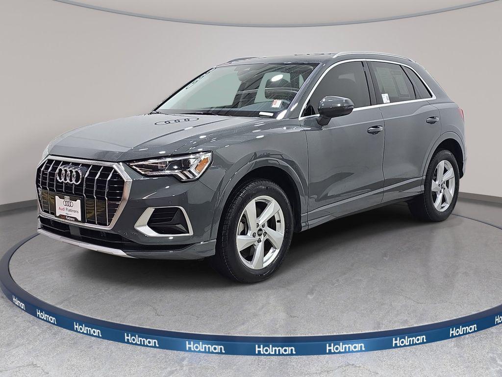 2022 Audi Q3 40 TFSI Premium Plus quattro's photo