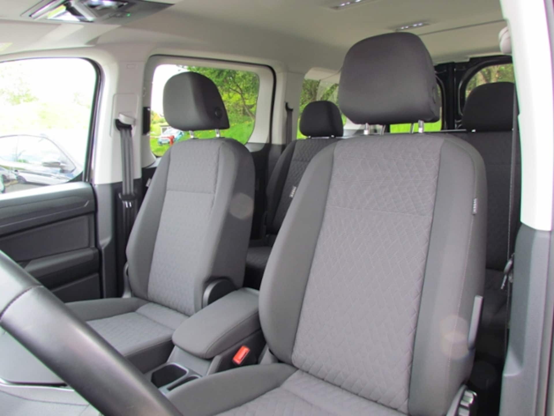 Volkswagen Caddy Maxi Life