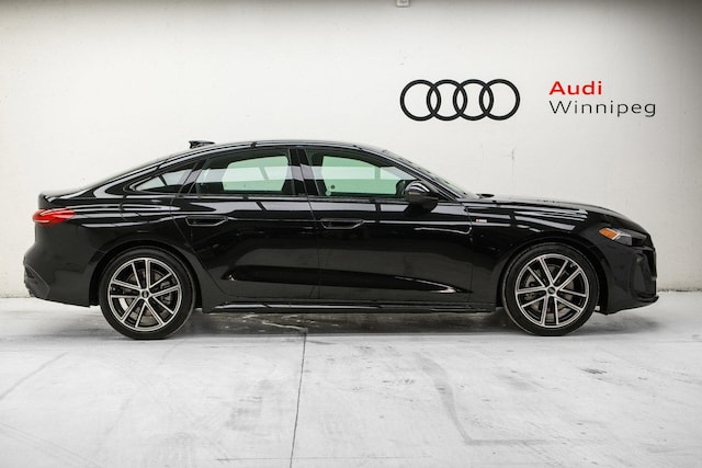 2025 Audi A5 Sedan