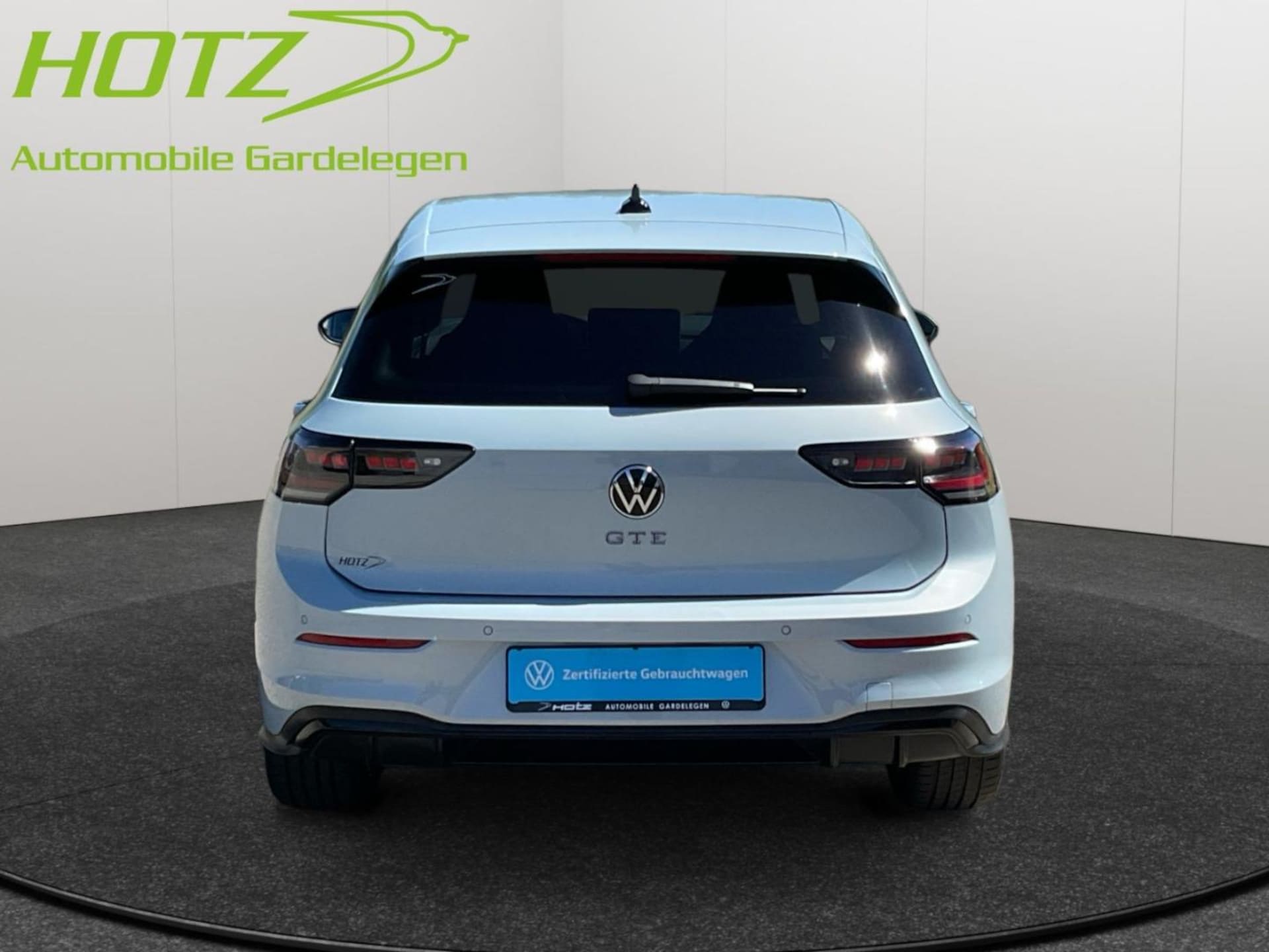 Volkswagen Golf GTE