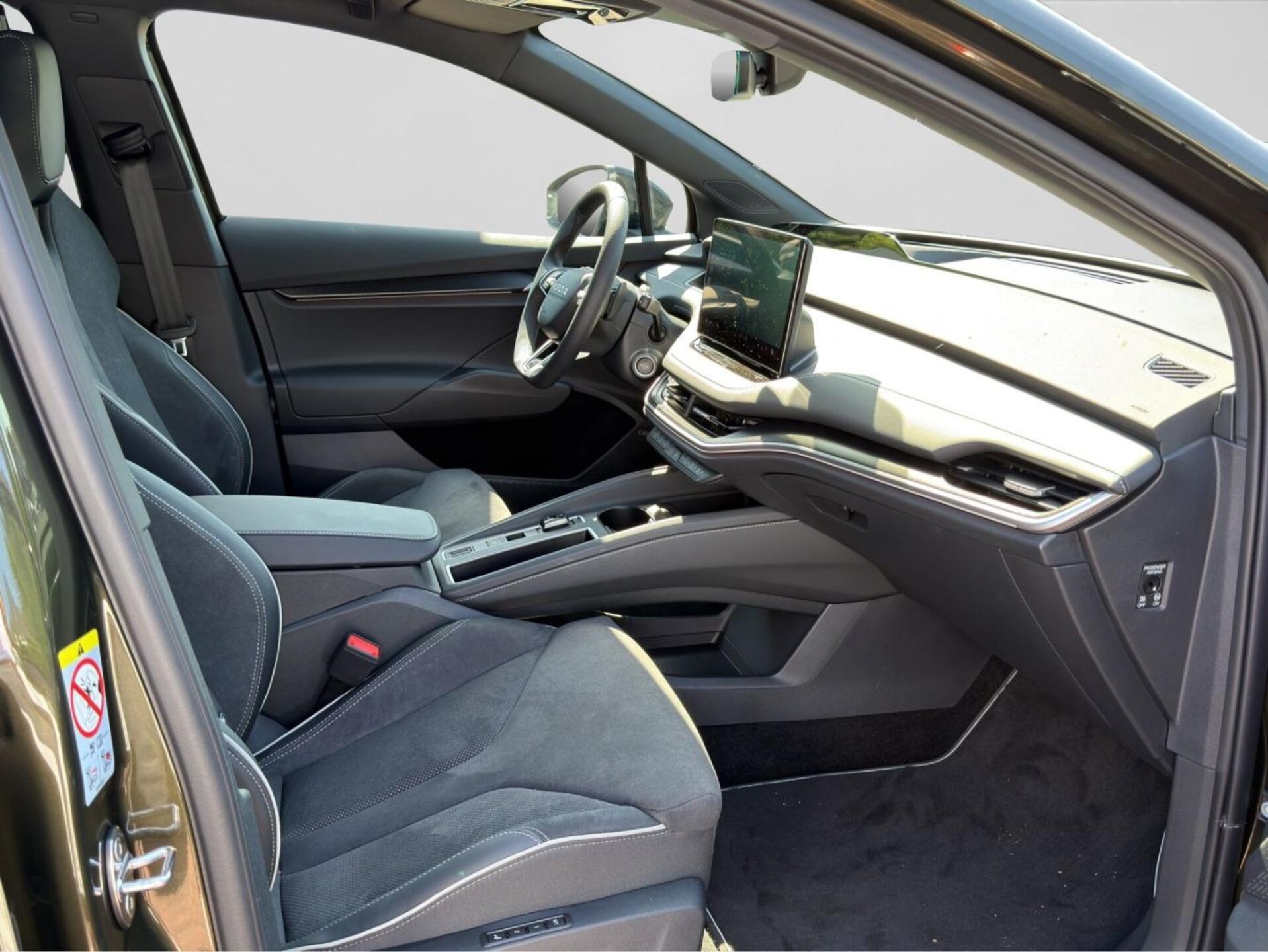 Skoda Enyaq 85x Sportline