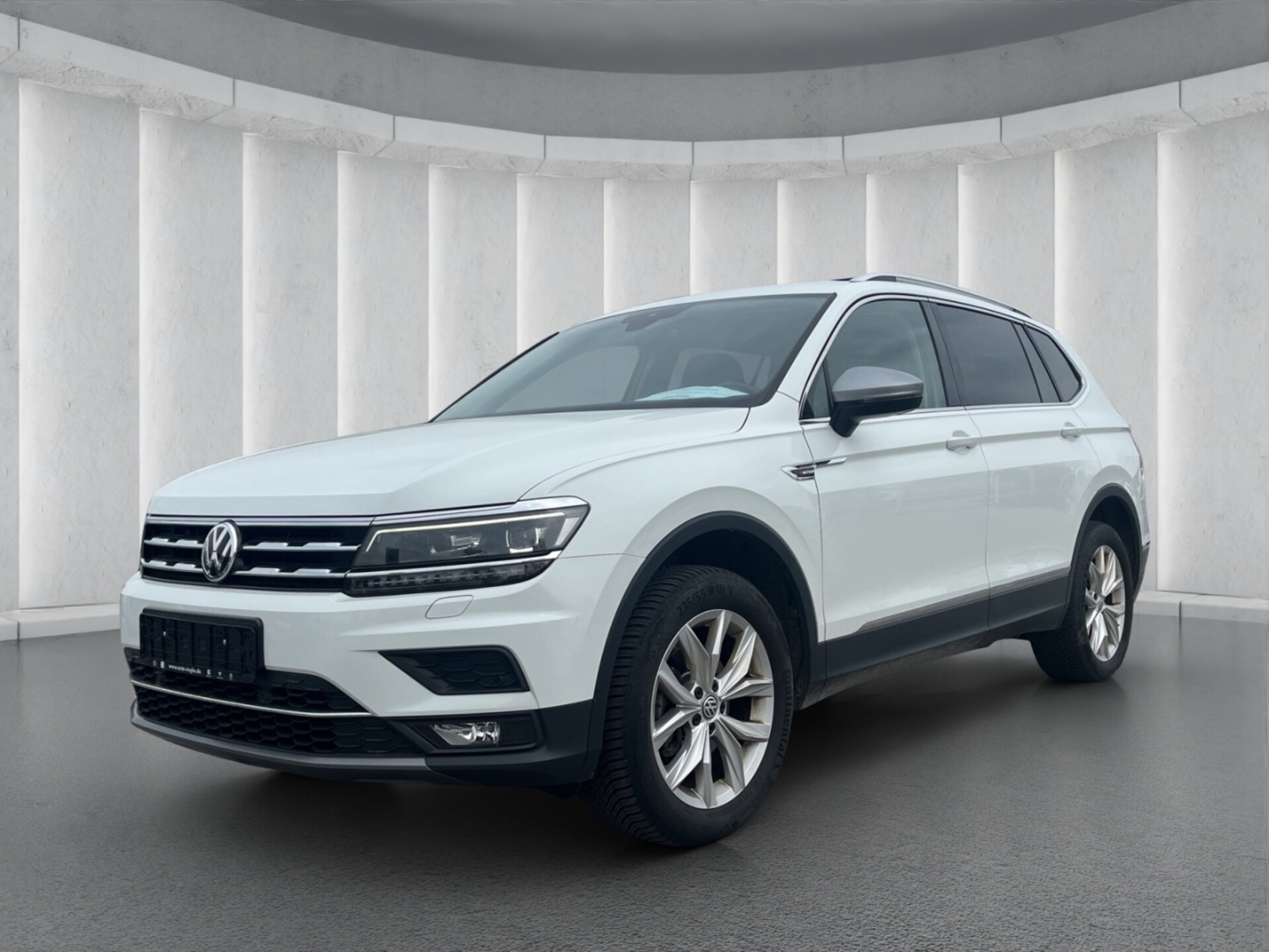 Volkswagen Tiguan Allspace Highline