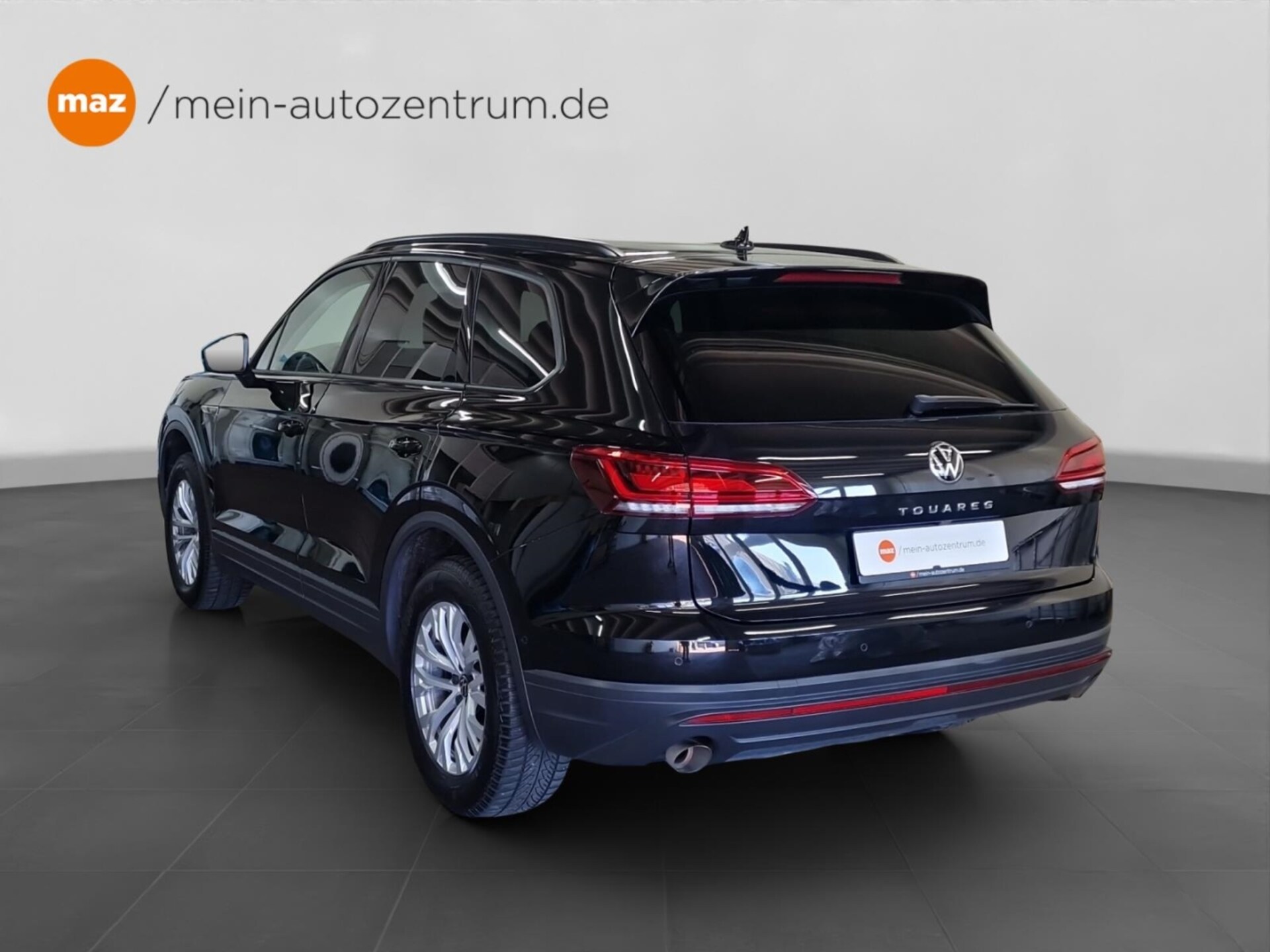 Volkswagen Touareg Basis-Modell