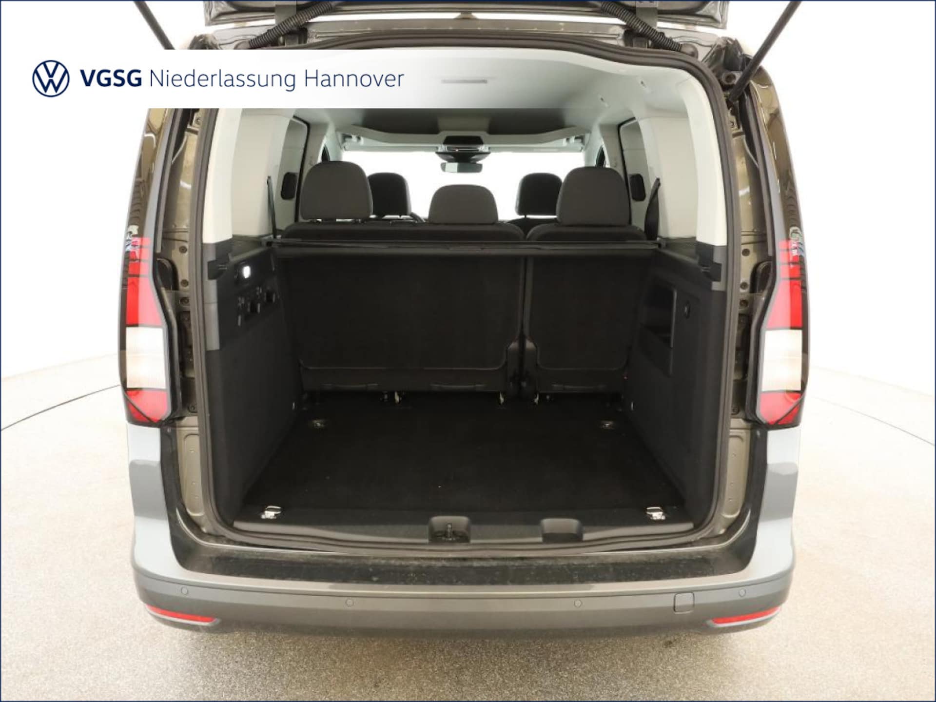 Volkswagen Caddy Life