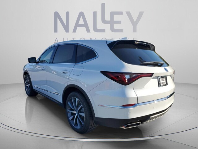 2026 Acura MDX