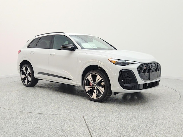 2026 Audi SQ5
