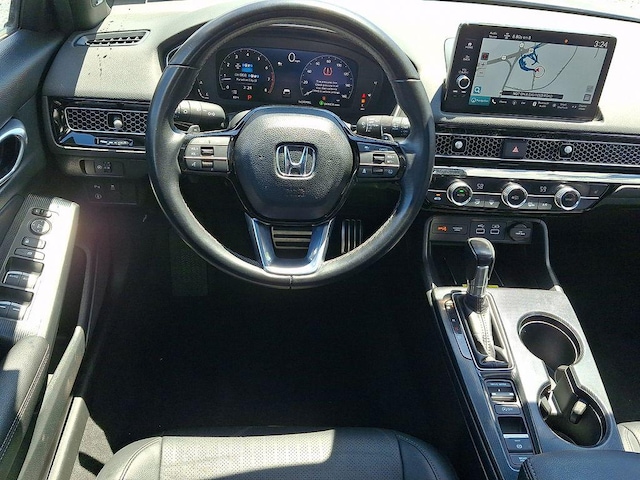 2024 Honda Civic Hatchback