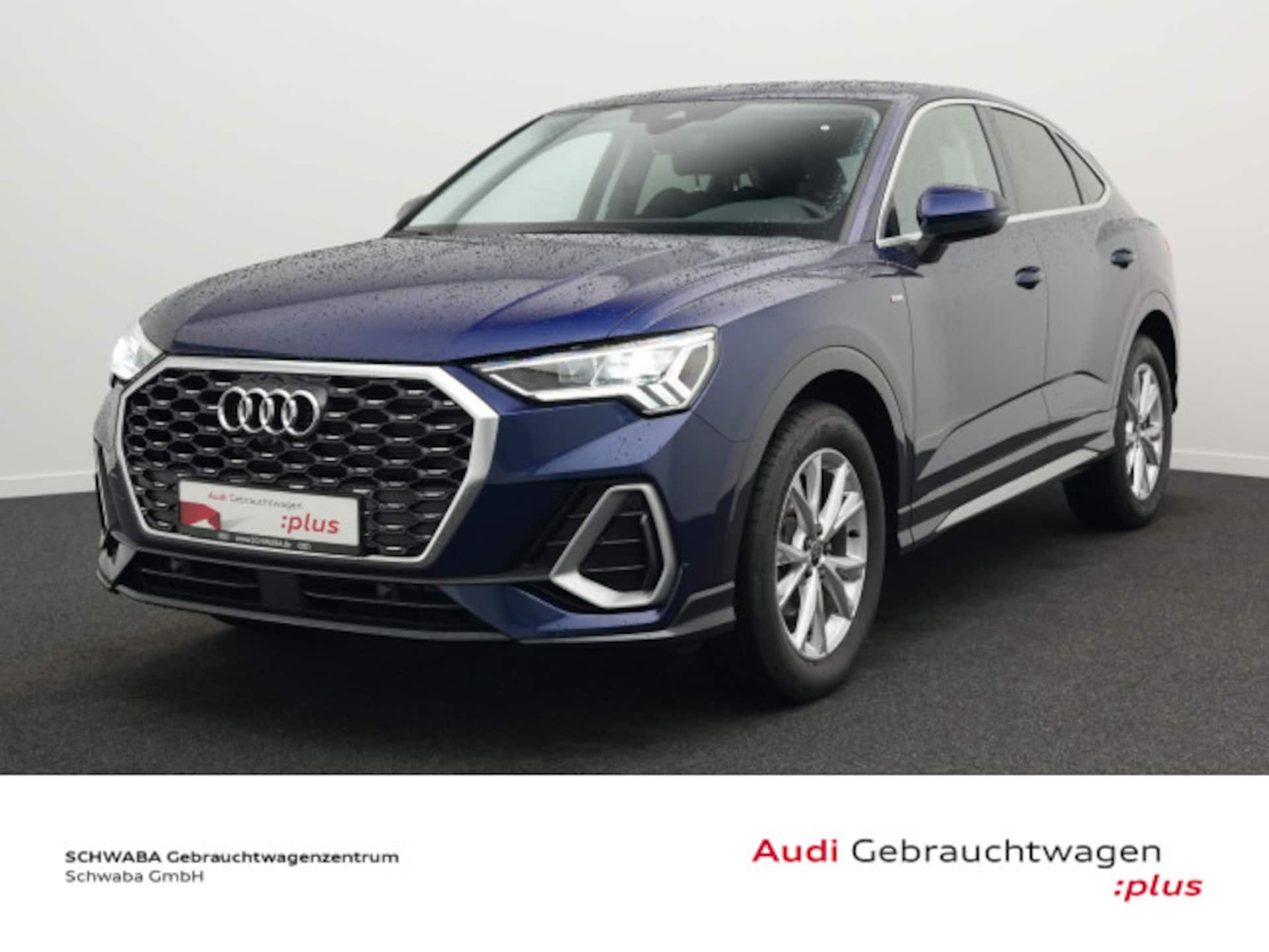 Audi Q3 Sportback S line