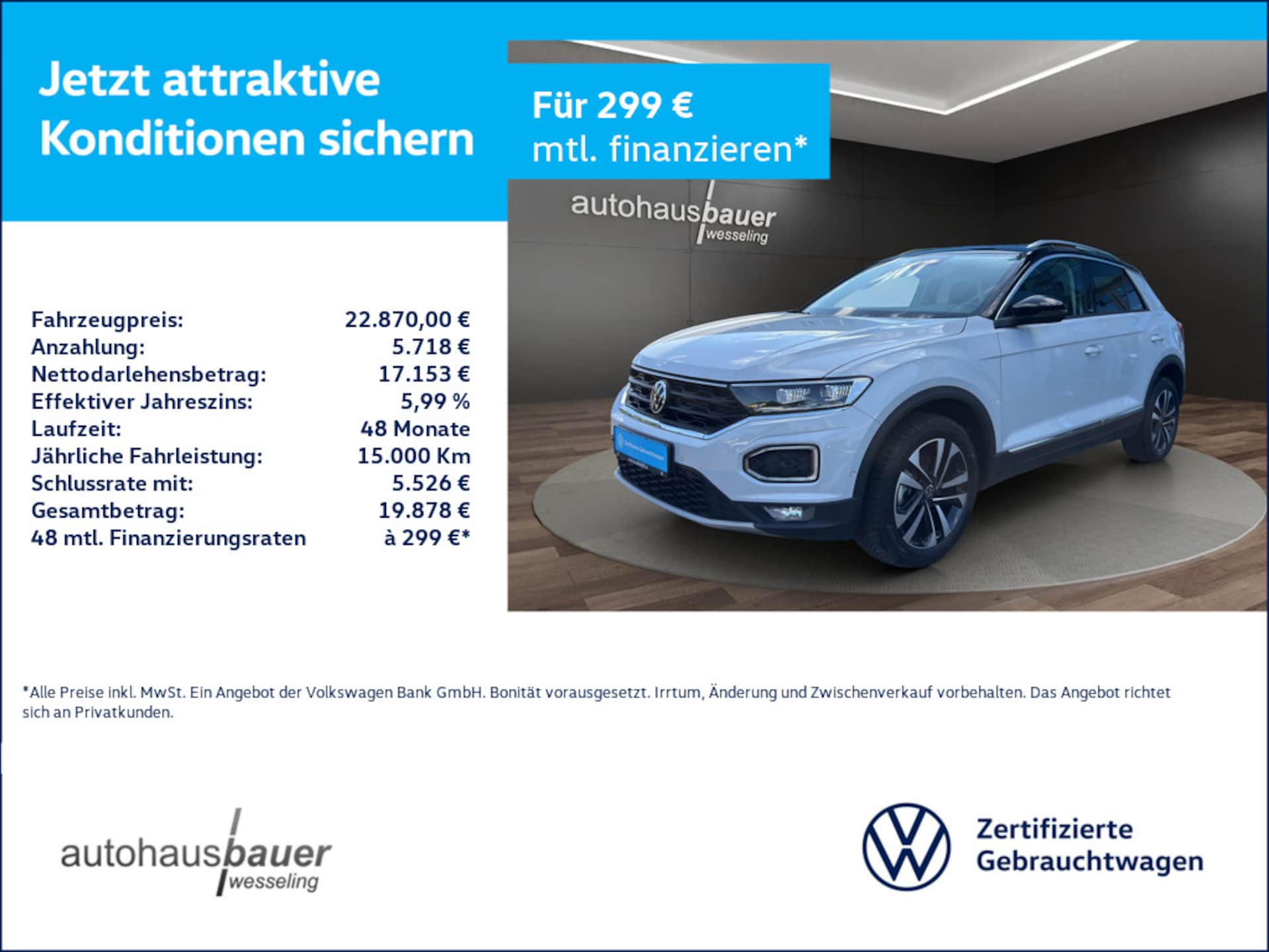 Volkswagen T-Roc United