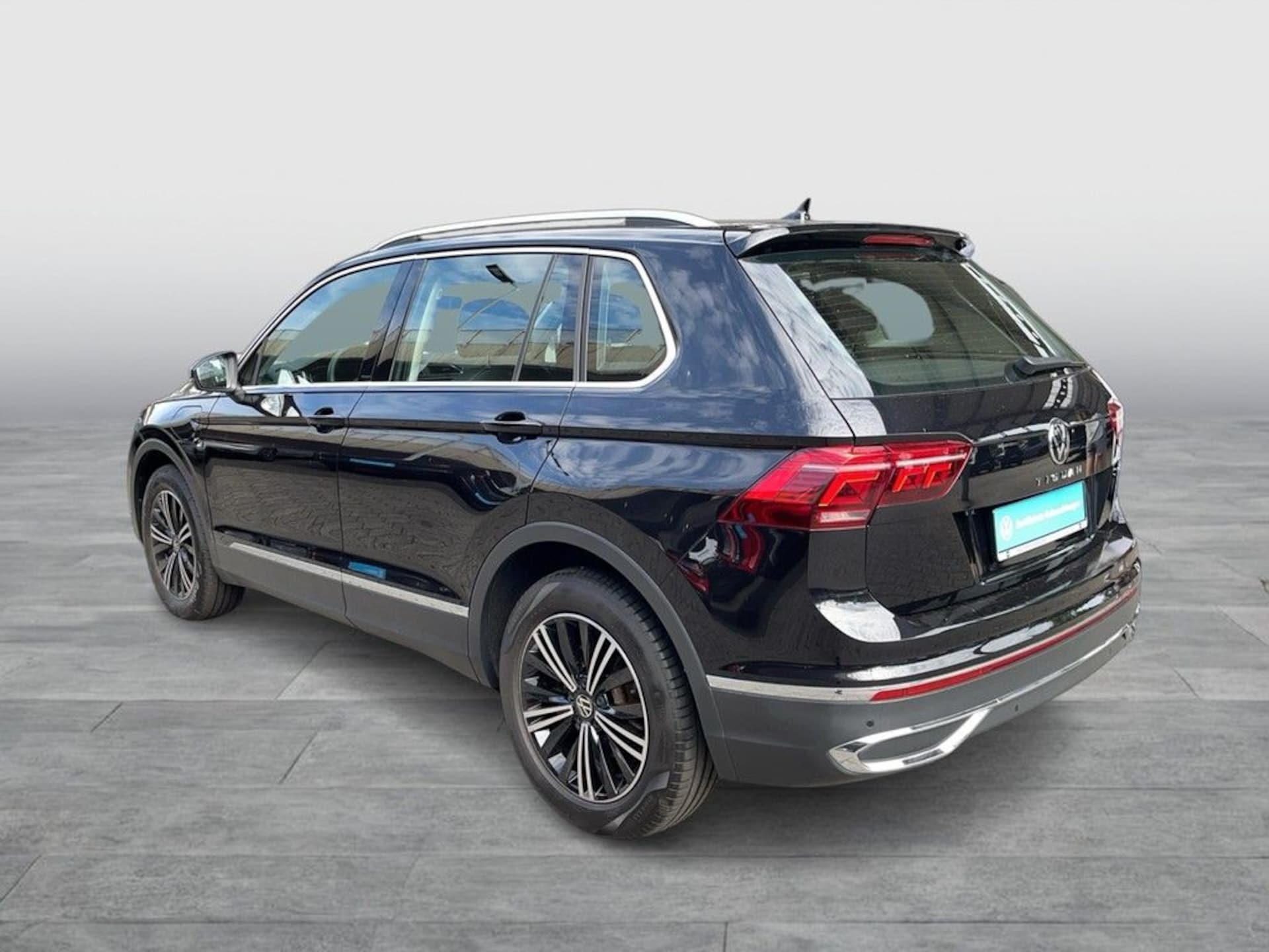 Volkswagen Tiguan Elegance