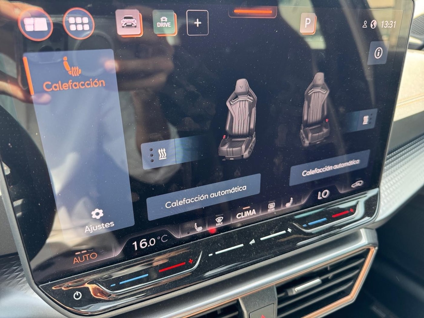 CUPRA Formentor 1.5 eTSI DSG 110 kW (150 CV) — photo 20