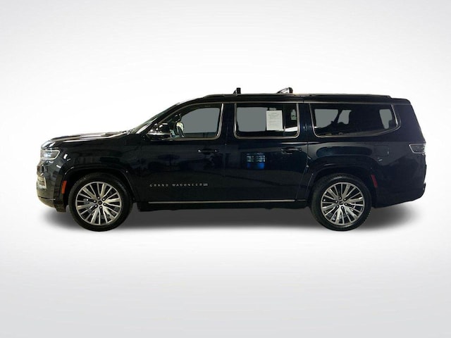 2024 Jeep Grand Wagoneer L