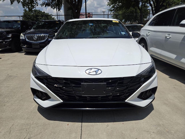 2021 Hyundai Elantra