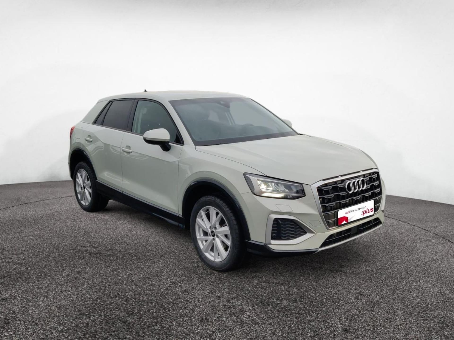 Audi Q2 Advanced