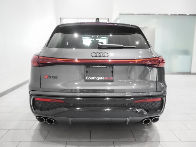 2026 Audi SQ5