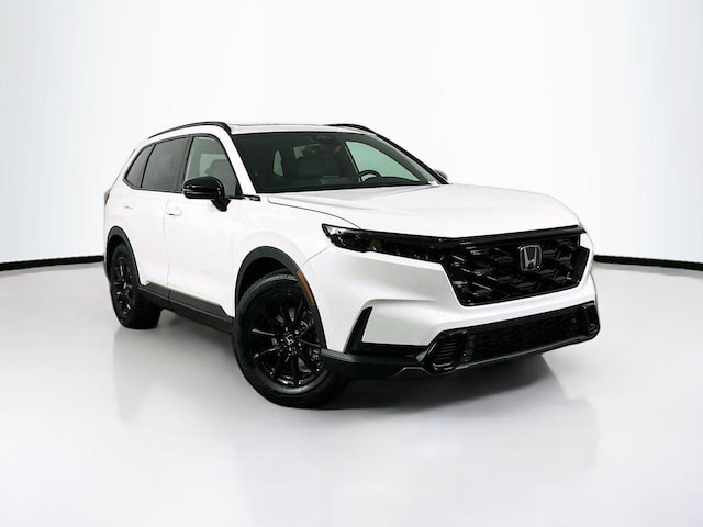 2026 Honda CR-V Hybrid