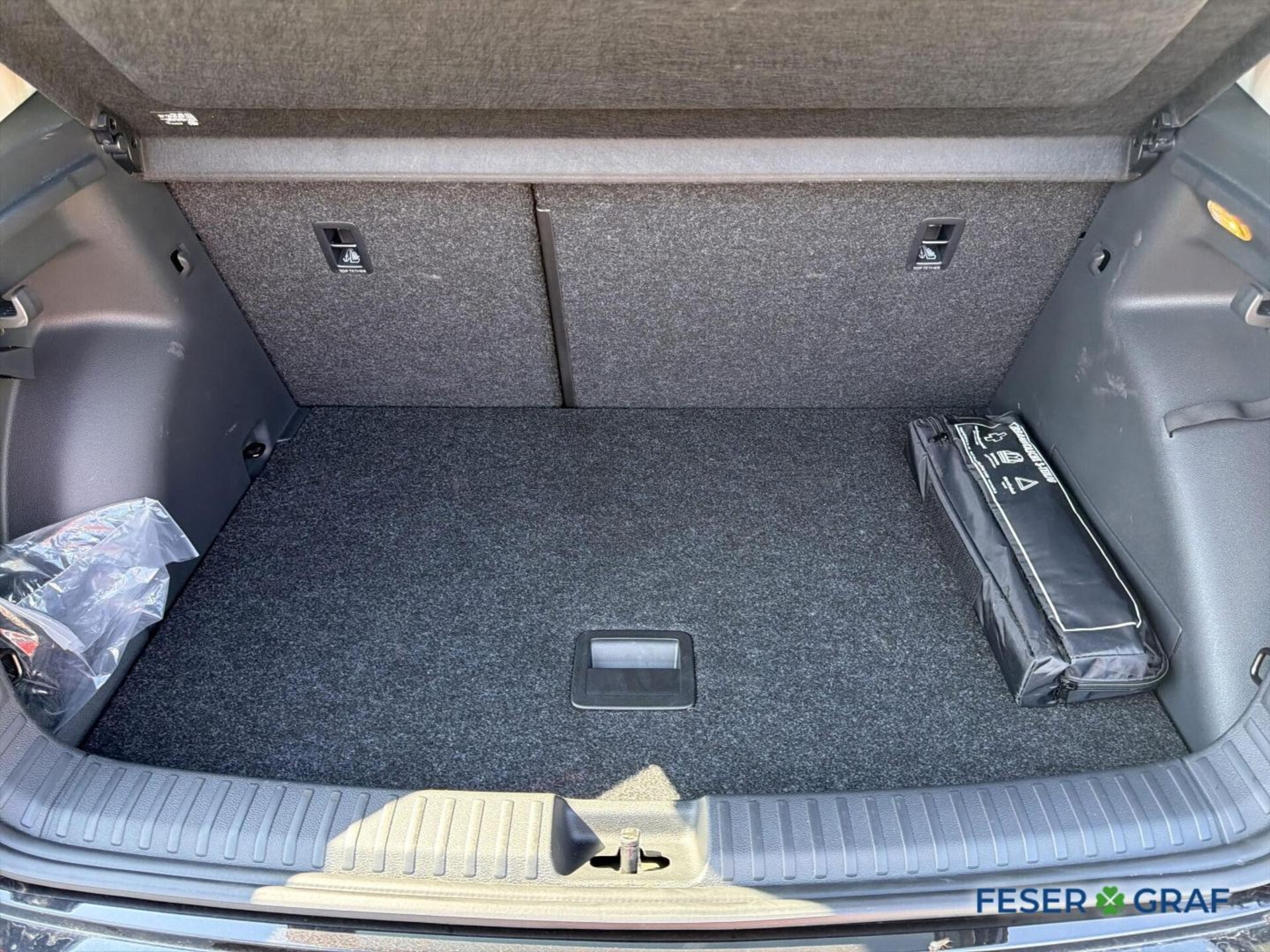 Skoda Fabia Tour